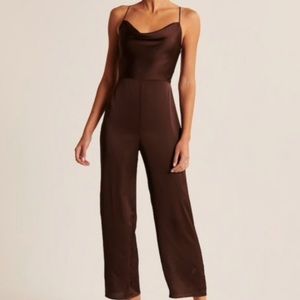 NWT Abercrombie and Fitch Jumpsuit